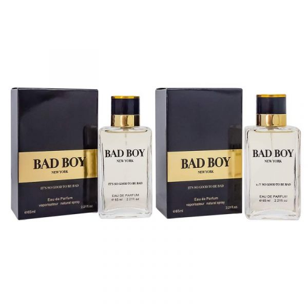 Fragrance Bad Boy Set, 2x65ml